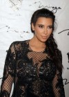 Kim Kardashian - New Years Eve 2013 Countdown held at 1 Oak nightclub at the Mirage Hotel